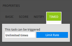 Rate Limiting 